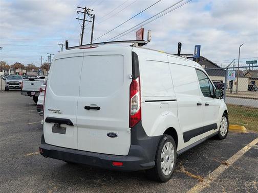 2022 Ford Transit Connect XL
