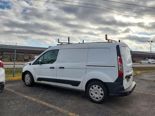 2022 Ford Transit Connect XL