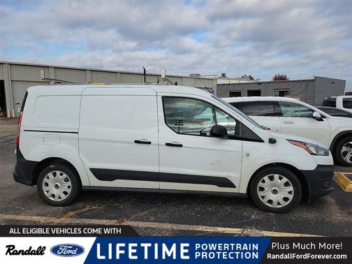 2022 Ford Transit Connect XL