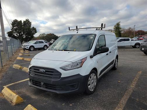 2022 Ford Transit Connect XL