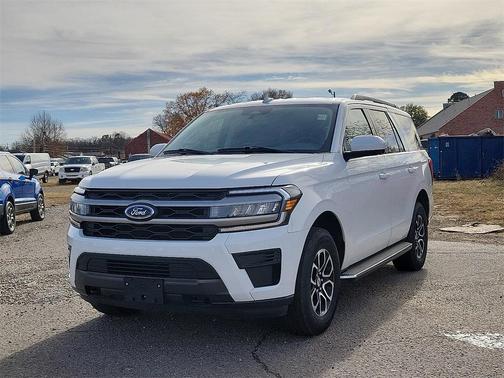 2022 Ford Expedition XLT
