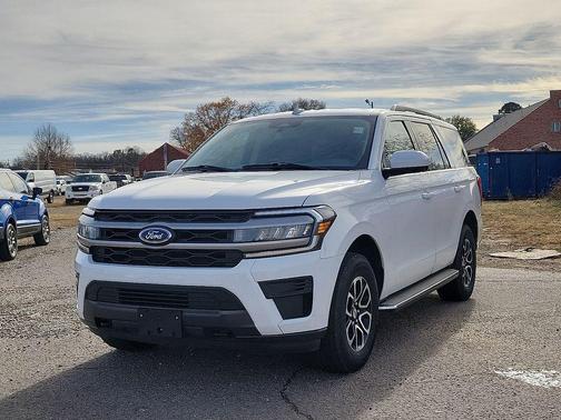 2022 Ford Expedition XLT