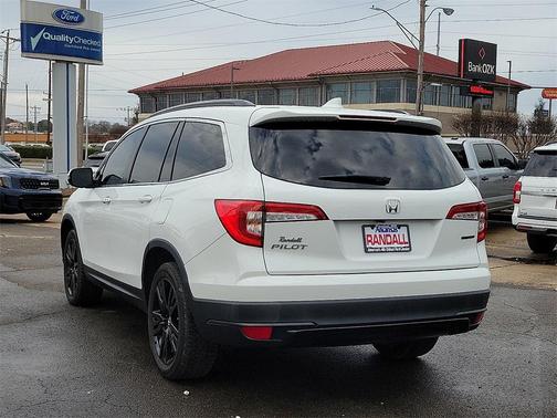 2021 Honda Pilot Special Edition