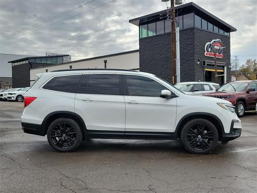 2021 Honda Pilot Special Edition