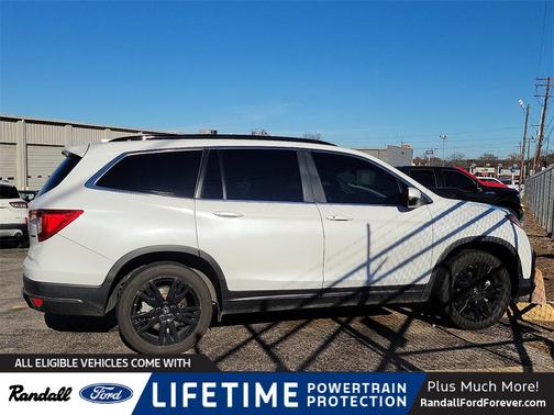 2021 Honda Pilot Special Edition