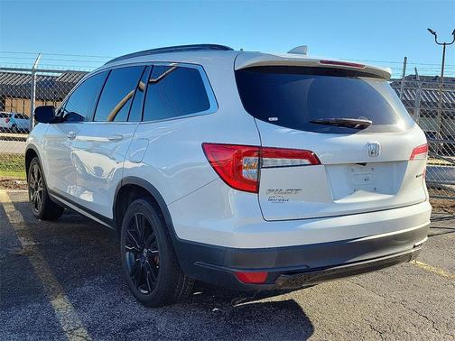 2021 Honda Pilot Special Edition