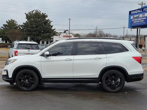 2021 Honda Pilot Special Edition