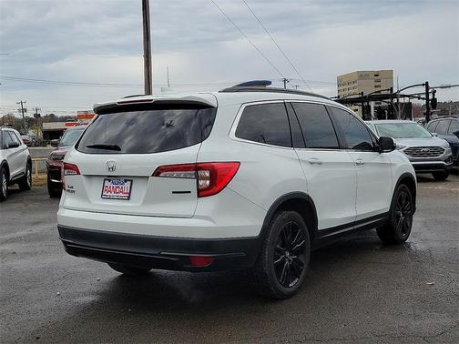 2021 Honda Pilot Special Edition