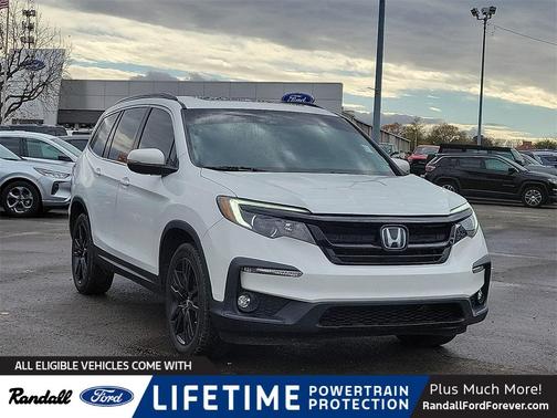 2021 Honda Pilot Special Edition