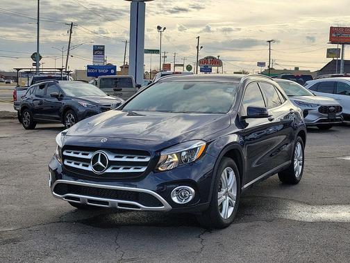 2018 Mercedes-Benz GLA 250 4MATIC