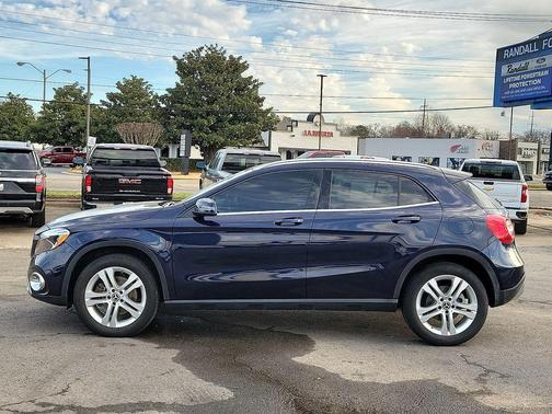 2018 Mercedes-Benz GLA 250 4MATIC