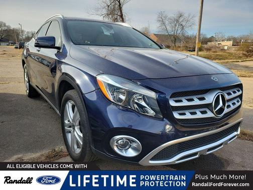 2018 Mercedes-Benz GLA 250 4MATIC