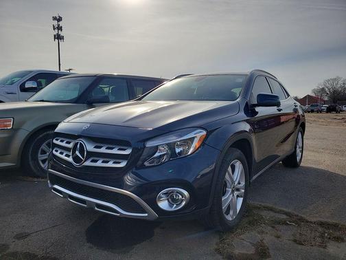 2018 Mercedes-Benz GLA 250 4MATIC