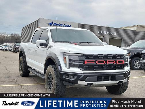 2024 Ford F-150 Raptor