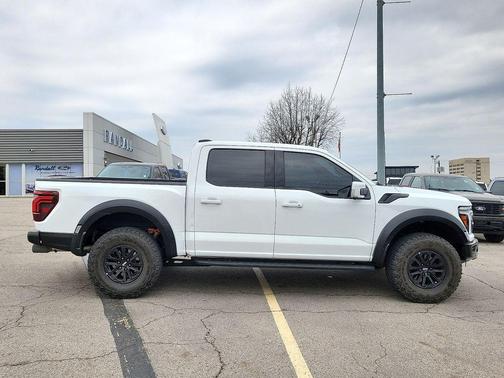 2024 Ford F-150 Raptor