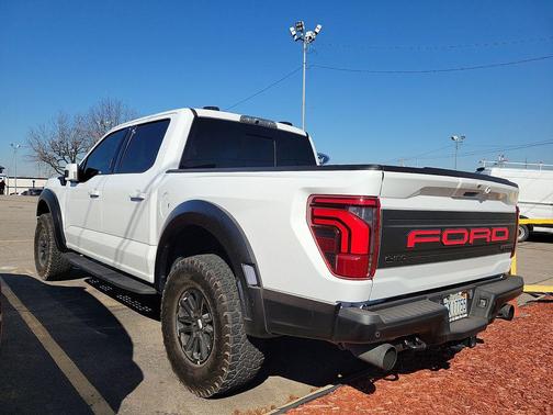 2024 Ford F-150 Raptor