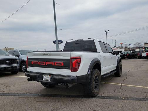 2024 Ford F-150 Raptor