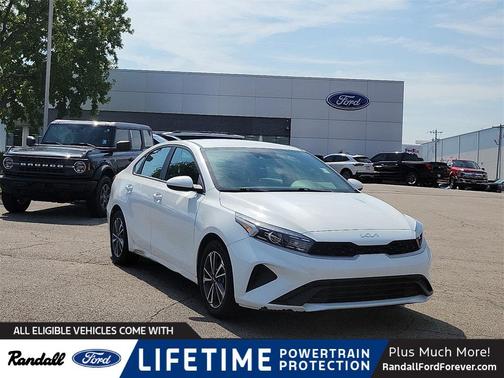 2022 Kia Forte LXS