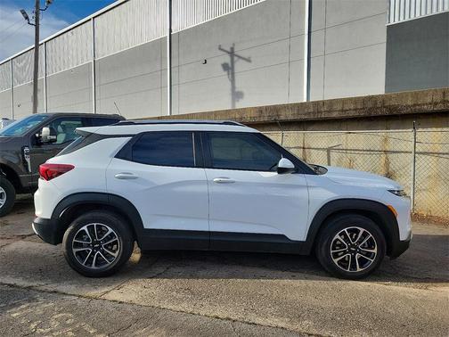 2024 Chevrolet Trailblazer LT