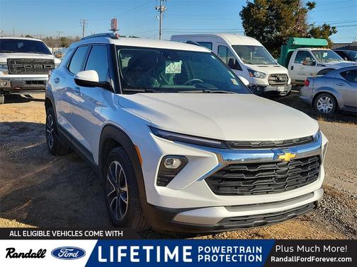 2024 Chevrolet Trailblazer LT