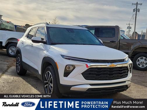 2024 Chevrolet Trailblazer LT