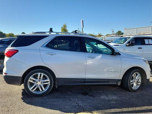 2018 Chevrolet Equinox Premier w/2LZ