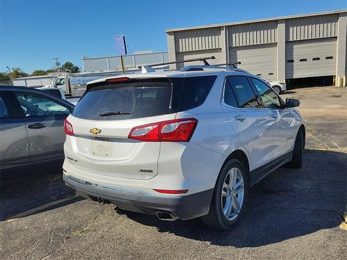 2018 Chevrolet Equinox Premier w/2LZ