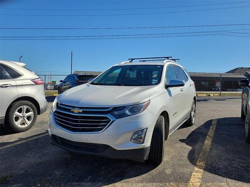 2018 Chevrolet Equinox Premier w/2LZ