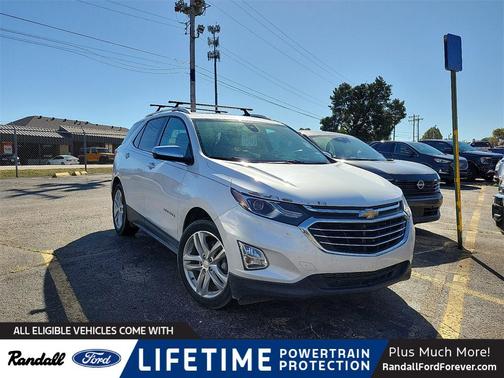 2018 Chevrolet Equinox Premier w/2LZ