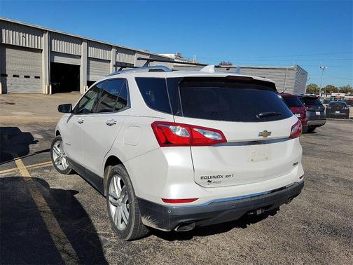2018 Chevrolet Equinox Premier w/2LZ