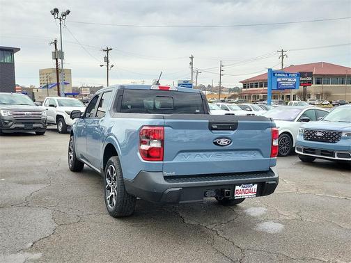 2026 Ford Maverick Lariat