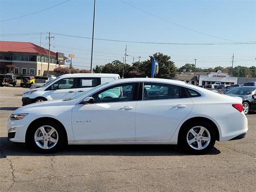 2020 Chevrolet Malibu 1LS