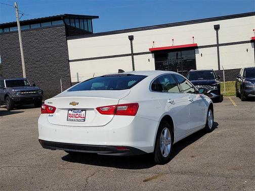 2020 Chevrolet Malibu 1LS