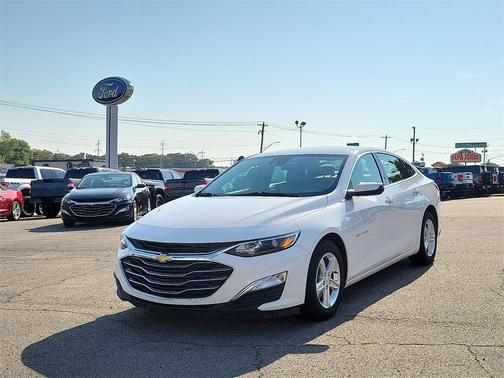 2020 Chevrolet Malibu 1LS