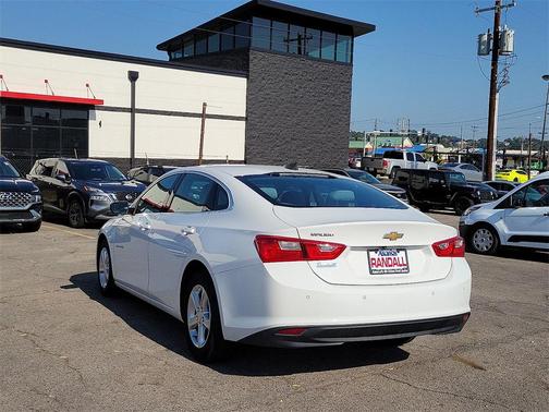 2020 Chevrolet Malibu 1LS