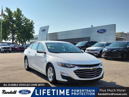 2020 Chevrolet Malibu 1LS