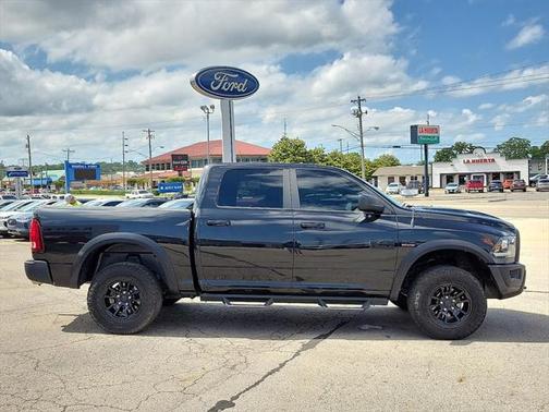 2017 RAM 1500 Rebel