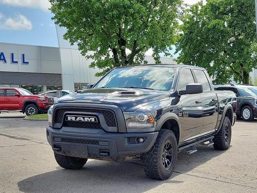 2017 RAM 1500 Rebel