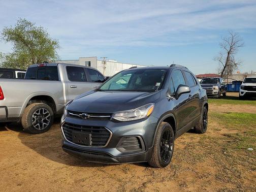 2022 Chevrolet Trax LT
