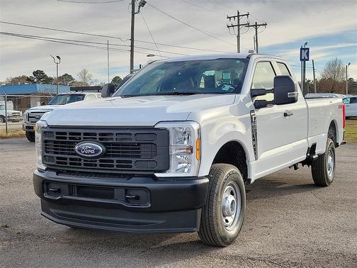 2026 Ford F-250 XL