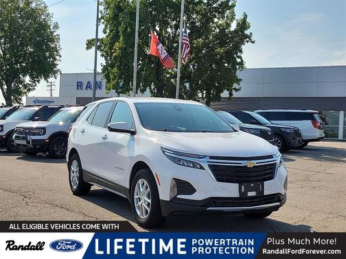 2024 Chevrolet Equinox 1LT