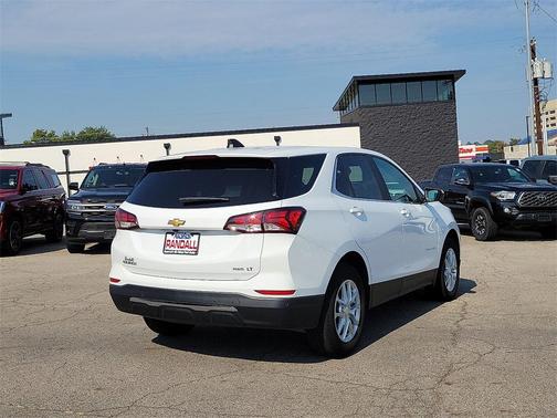 2024 Chevrolet Equinox 1LT