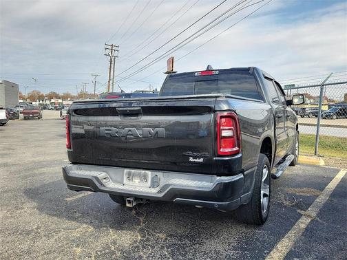 2025 RAM 1500 Tradesman