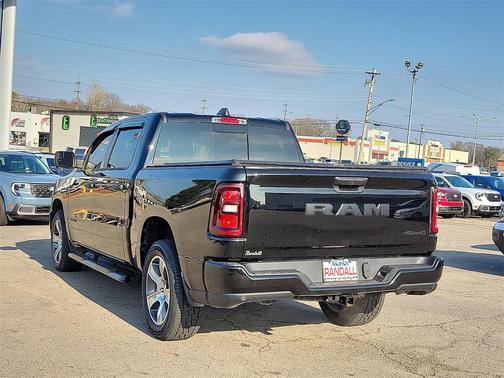 2025 RAM 1500 Tradesman