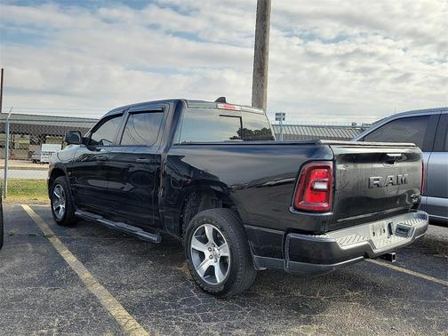 2025 RAM 1500 Tradesman