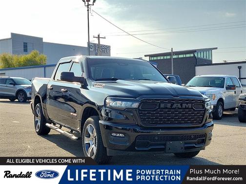 2025 RAM 1500 Tradesman