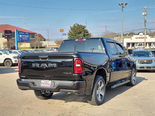2025 RAM 1500 Tradesman