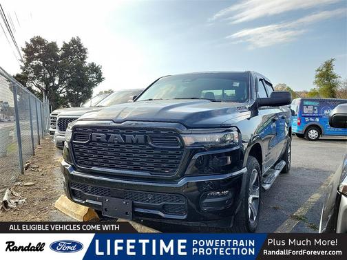 2025 RAM 1500 Tradesman