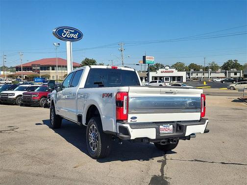 2026 Ford F-250 Platinum