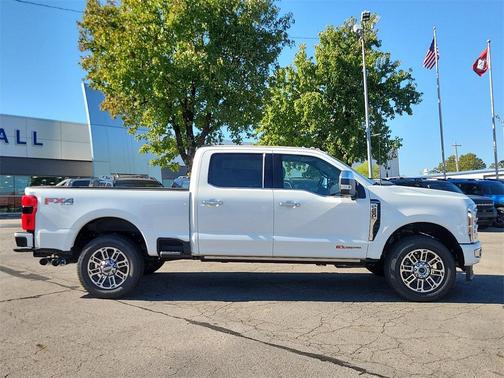 2026 Ford F-250 Platinum
